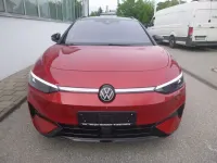 Gebraucht VW ID.7 Pro 210 kW (286 PS) 2025 Rot Kombi