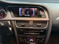 Gebraucht Audi A4 Attraction 177 PS (130 kW) 2013 Schwarz Kombi