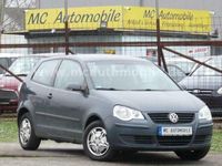 Gebraucht VW Polo Comfortline 54 PS (39 kW) 2006 Blau metallic Kleinwagen