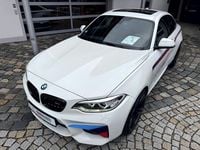 Second-hand BMW M2 Performance 370 CP (272 kW) 2018 Alb Coupe