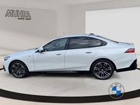 Gebraucht BMW 540 M Sport 303 PS (222 kW) 2025 Mineralweiss Limousine