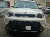 Gebraucht Kia Soul 130 PS (95 kW) 2015 Beige SUV