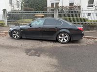 Gebraucht BMW 525 177 PS (130 kW) 2006 Schwarz Limousine