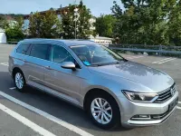 Gebraucht VW Passat Comfortline 150 PS (110 kW) 2015 Silber Kombi