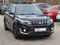 Gebraucht Suzuki Vitara Comfort+ 140 PS (102 kW) 2019 Schwarz SUV