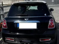 Occasion Mini Cooper S 184 PK (135 kW) 2012 Zwart Hatchback