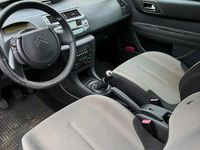 Gebraucht Citroën C4 85 PS (62 kW) 2005 Schwarz Limousine