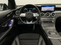 Gebraucht Mercedes GLC300e AMG line 320 PS (235 kW) 2021 Schwarz SUV