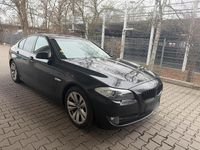 Gebraucht BMW 525 204 PS (150 kW) 2011 Schwarz Limousine