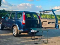 Gebraucht Honda CR-V 140 PS (102 kW) 2005 Blau SUV