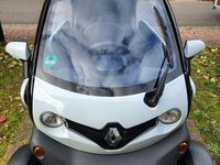 Gebraucht Renault Twizy Intens 11 kW (16 PS) 2020 Weiß Kleinwagen