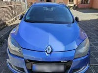 Gebraucht Renault Mégane GT Line GT-Line 132 PS (97 kW) 2010 Blau Kombi