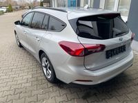 Gebraucht Ford Focus 125 PS (91 kW) 2022 Silber Kombi