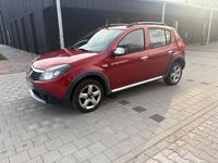 Second-hand Dacia Sandero Stepway 2012 Portocaliu Hatchback