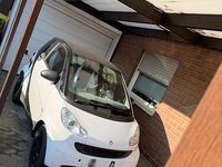 Gebraucht Smart ForTwo Coupé 71 PS (52 kW) 2009 Weiß Coupé