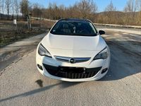 Gebraucht Opel Astra GTC OPC 165 PS (121 kW) 2013 Weiß Limousine