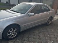 gebraucht Mercedes C180 ELEGANCE Elegance