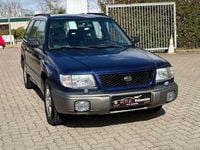 Gebraucht Subaru Forester 125 PS (91 kW) 2000 Blau SUV