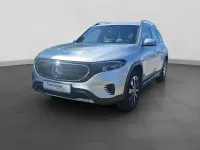 Gebraucht Mercedes EQB250 Progressive 139 kW (190 PS) 2023 Silber SUV