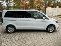 Gebraucht Mercedes V300 Style 237 PS (174 kW) 2025 Bergkristallweiß metallic Van / Kleinbus