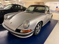 Gebraucht Porsche 911 190 PS (139 kW) 1973 Silber Cabrio