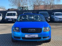 Gebraucht Audi TT Roadster Sport 179 PS (131 kW) 2004 Cabrio