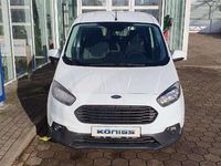 gebraucht Ford Transit Courier 1.5 TDCi Trend