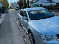Brugt Skoda Superb 160 HK (117 kW) 2008 Grå Sedan