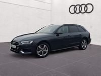 Gebraucht Audi A4 Advanced Plus 204 PS (150 kW) 2022 Manhattangrau metallic Kombi