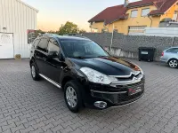 Gebraucht Citroën C-Crosser Exclusive 156 PS (114 kW) 2009 Schwarz SUV