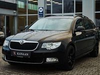 gebraucht Skoda Superb 2.0 TDI Combi Ambition *DSG|LEDER|PDC*