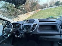 Gebraucht Ford Transit 131 PS (96 kW) 2017 Weiß Limousine