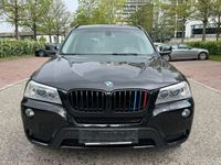 gebraucht BMW X3 xDrive30d