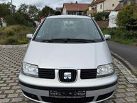 Używany Seat Alhambra 116 KM (85 kW) 2004 Szary Minivan