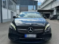 Gebraucht Mercedes 220 AMG 177 PS (130 kW) 2015 Schwarz Limousine