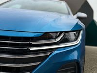 Gebraucht VW Arteon Elegance 150 PS (110 kW) 2022 Blau Limousine