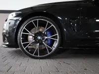 Gebraucht BMW 440 Performance 326 PS (239 kW) 2019 Black sapphire metallic (475) Cabrio