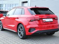 gebraucht Audi A3 Sportback 30 TDI S line Sportpaket Bluetooth