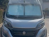 Gebraucht Fiat Ducato 160 PS (117 kW) 2023 Grau Van