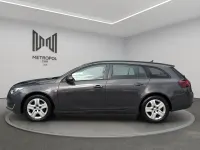 Gebraucht Opel Insignia 136 PS (100 kW) 2016 Grau Kombi