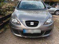 Gebraucht Seat Altea 105 PS (77 kW) 2006 Grau Van / Kleinbus