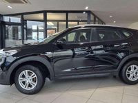 Second-hand Hyundai Tucson 132 CP (97 kW) 2018 Negru SUV
