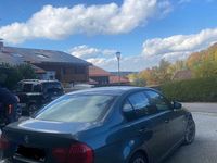 Gebraucht BMW 318 143 PS (105 kW) 2008 Grau Limousine