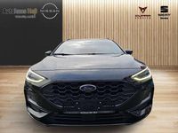 Gebraucht Ford Focus ST-Line X 155 PS (114 kW) 2025 Obsidianschwarz Kombi