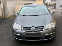 Gebraucht VW Jetta 122 PS (89 kW) 2009 Silber Limousine