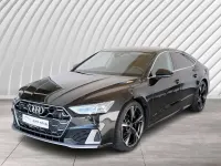 Gebraucht Audi S7 Sportback Sport 344 PS (253 kW) 2024 Schwarz Kleinwagen