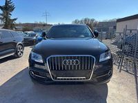 Gebraucht Audi Q5 S-Line 220 PS (161 kW) 2016 Schwarz SUV