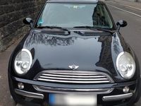 Gebraucht Mini Cooper 115 PS (84 kW) 2004 Schwarz Kleinwagen
