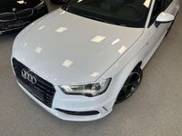 Gebraucht Audi A3 S-Line 184 PS (135 kW) 2013 Weiß Limousine