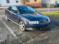 Gebraucht Audi A4 131 PS (96 kW) 2002 Limousine
